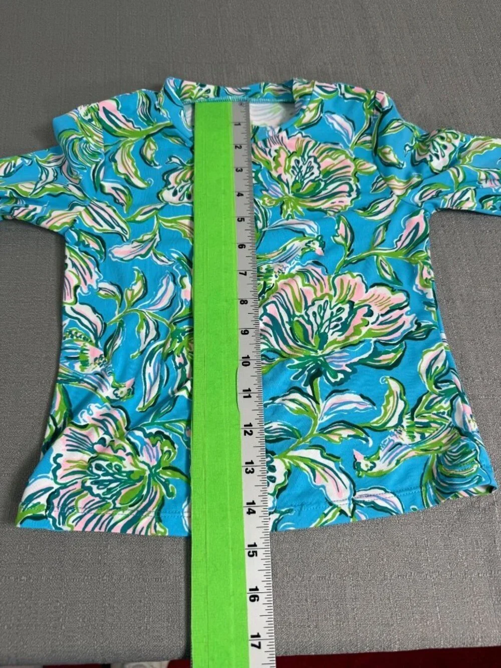 Lilly Pulitzer cumulus blue